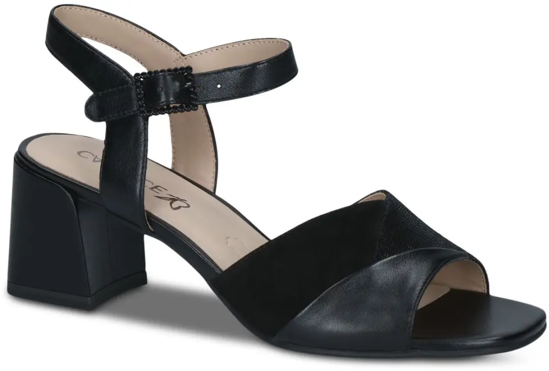 Caprice Dames Sandaaltje 9-28301-46 019 G-breedte Maat: 38 EU