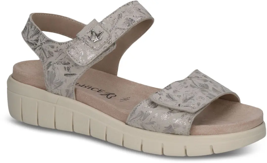 Caprice Dames Sandaal 9-28701-42 155 H-breedte Maat: 38 EU