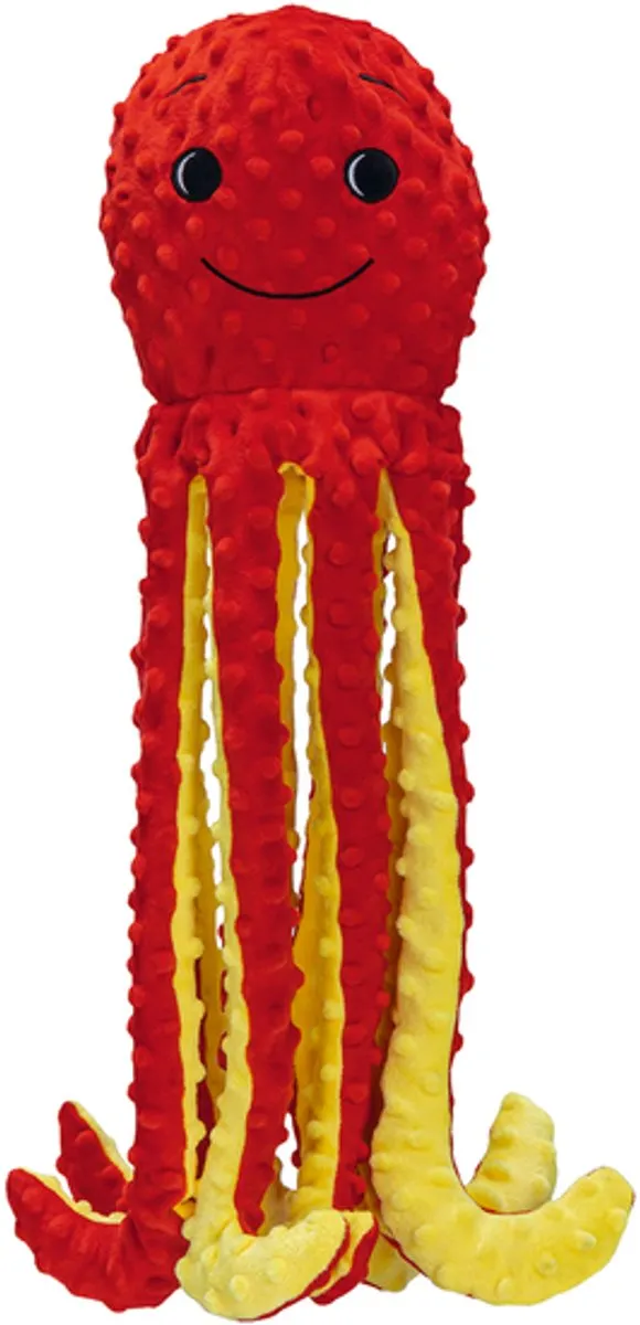 Beeztees Pluche Octopus Amy