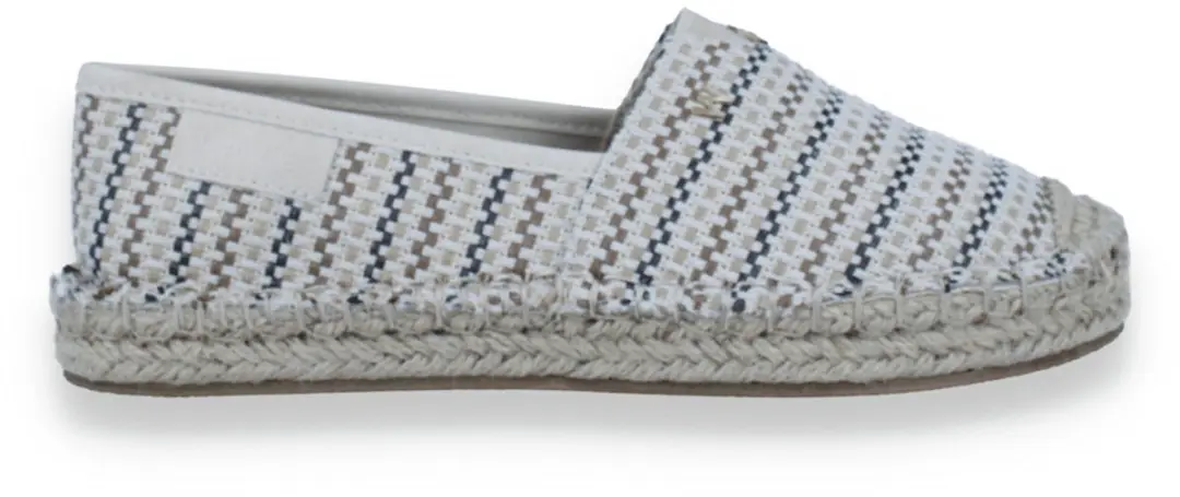 Wrangler Dames Espadrille Nancy Raffia Women Low Natural/taupe