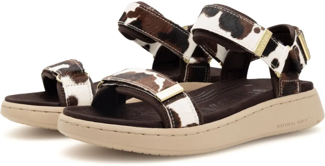 Sandalen Line Animal