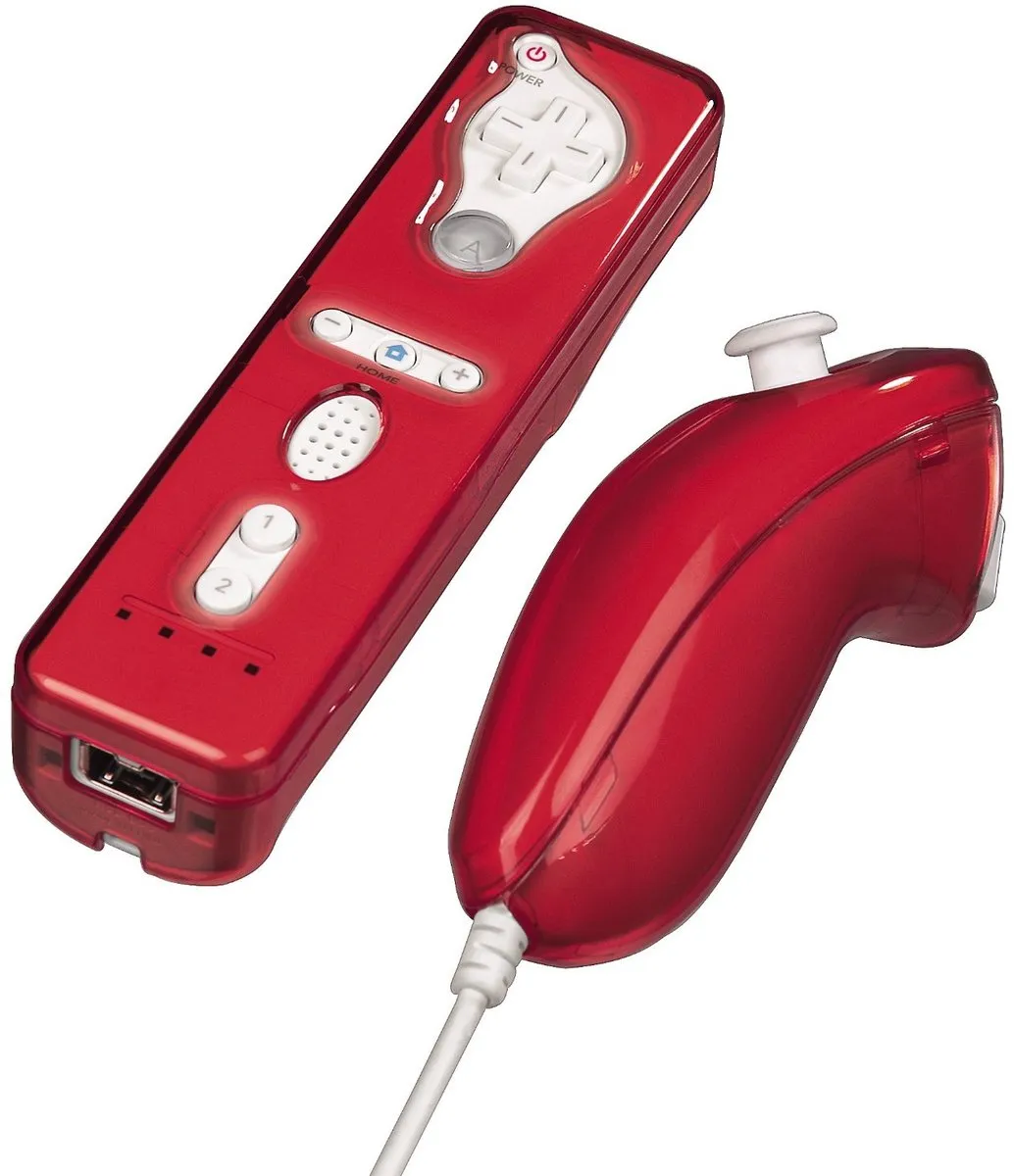 Hama Wii Hardcase Kit