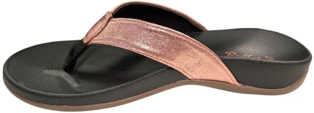 Raffas 2402 Bella Roze Teenslippers Roze Synthetisch Dames - Roze - 41 - afbeelding 4 van 4