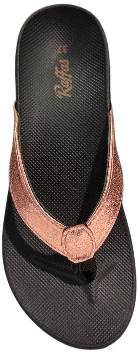 Raffas 2402 Bella Roze Teenslippers Roze Synthetisch Dames - Roze - 41 - afbeelding 2 van 4