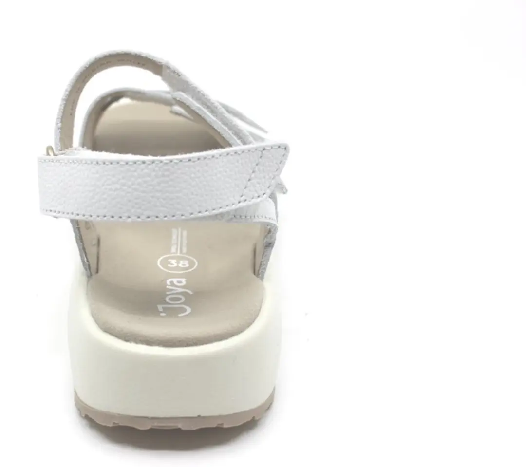 Joya Merida White Sandalen - afbeelding 3 van 5