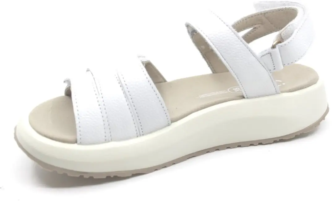 Joya Merida White Sandalen - afbeelding 2 van 5