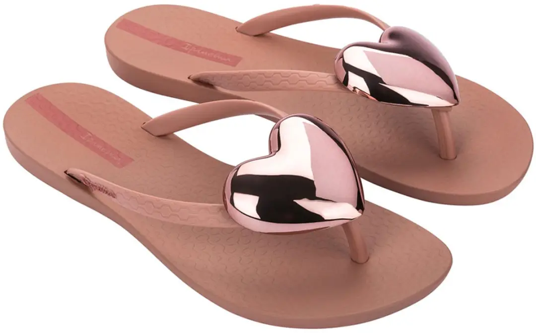 Ipanema Maxi Fashion Iv Slippers Roze EU 35-36 Vrouw