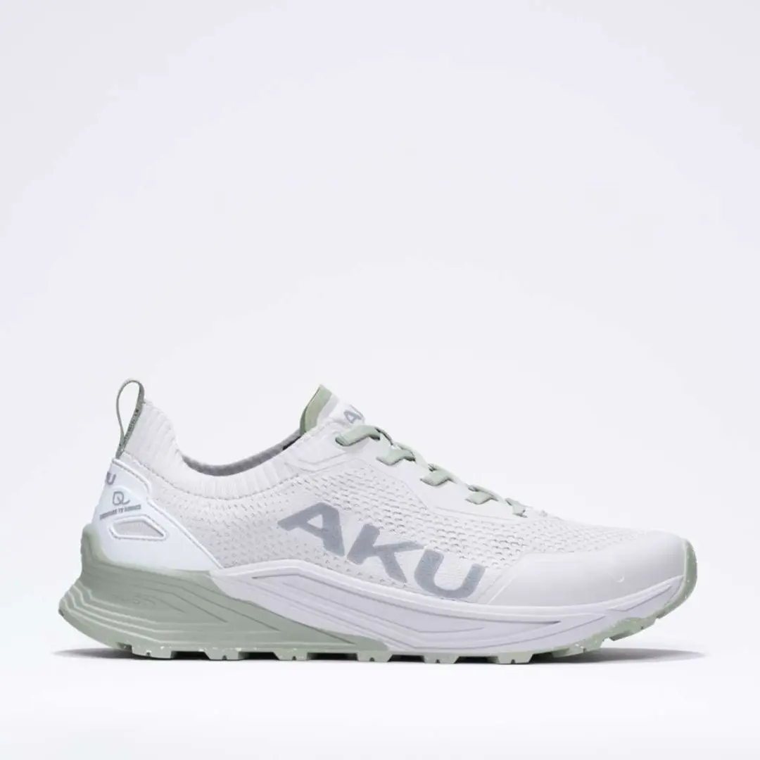 AKU Aira V-Light Light Grey-Light Green