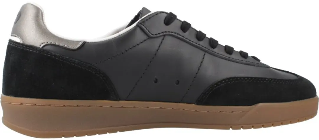 SUN68 CALIFORNIA SUN LEATHER Zwart 39 EU