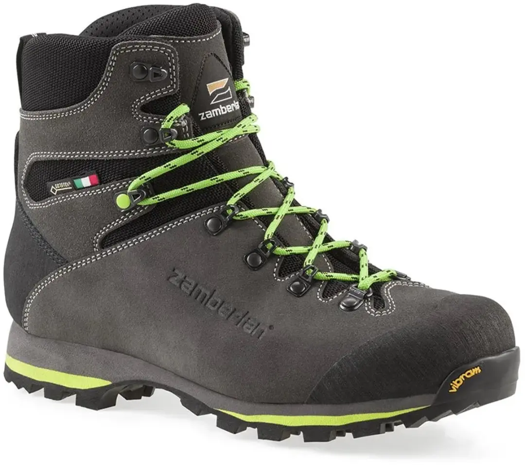 Zamberlan 1103 Storm Gore-tex® Comfort Fit Laarzen Grijs EU 42