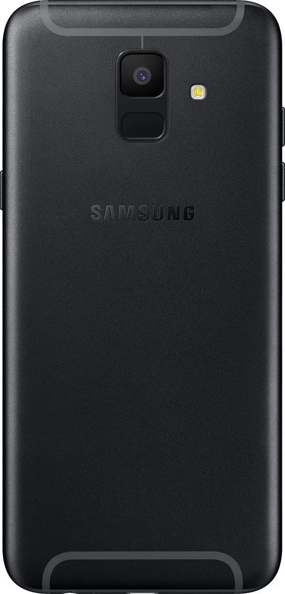 Samsung Galaxy A6 SM-A600FN Smartphone - 32GB - Zwart