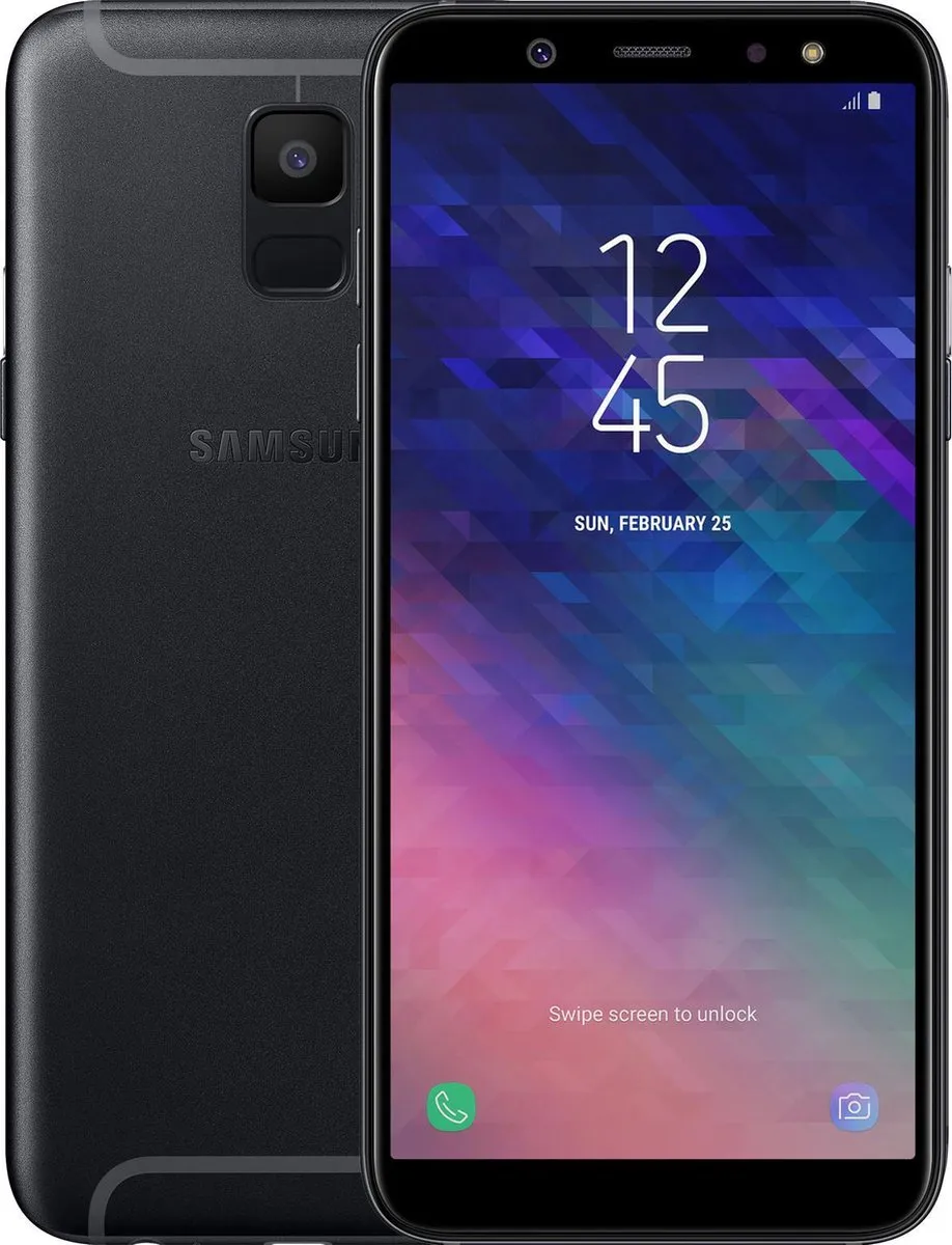 Samsung Galaxy A6 SM-A600FN Smartphone