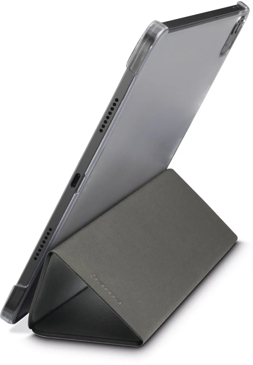 Hama Tablethoes Fold Clear iPad Pro 11 - Zwart