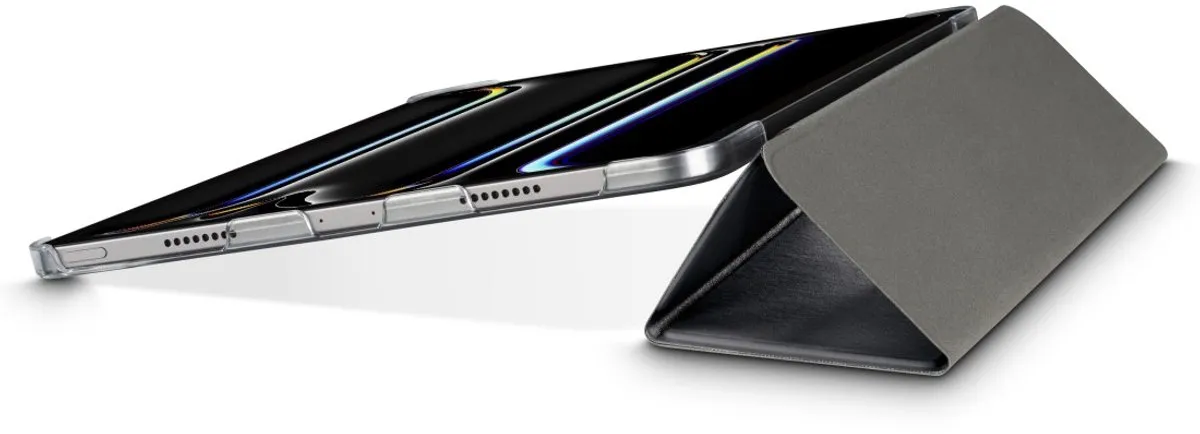 Hama Tablethoes Fold Clear iPad Pro 11 - Zwart