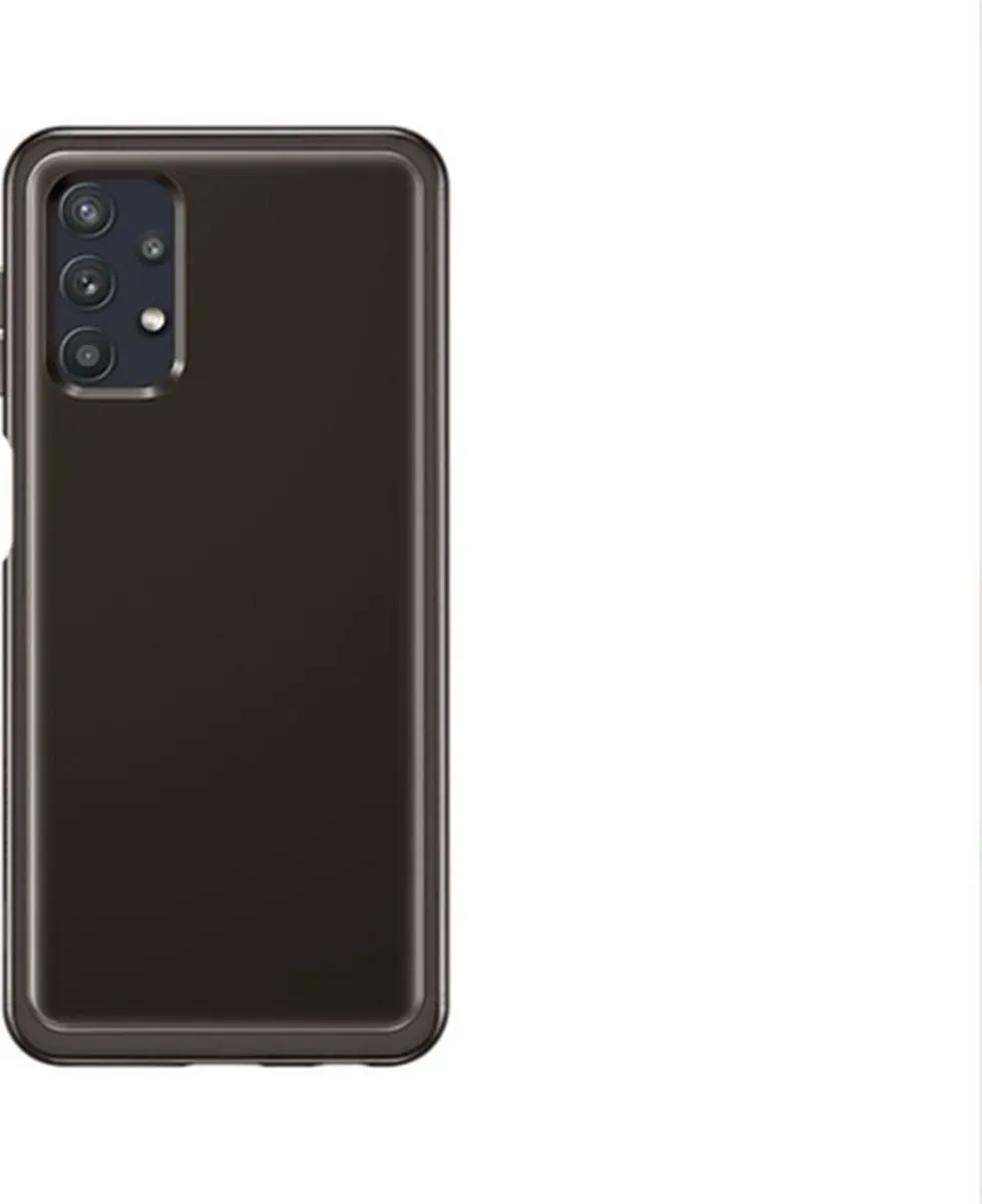 Samsung Galaxy A32 5G Soft Clear Hoesje