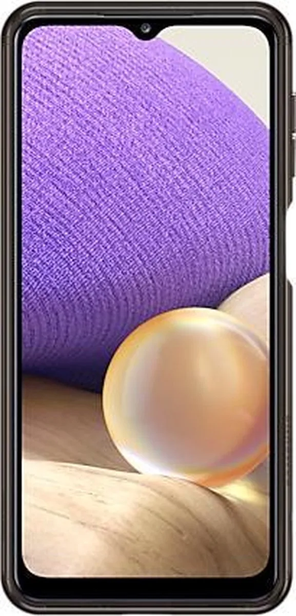 Samsung Galaxy A32 5G Soft Clear Hoesje - Zwart EF-QA326TBEGWW - afbeelding 6 van 6