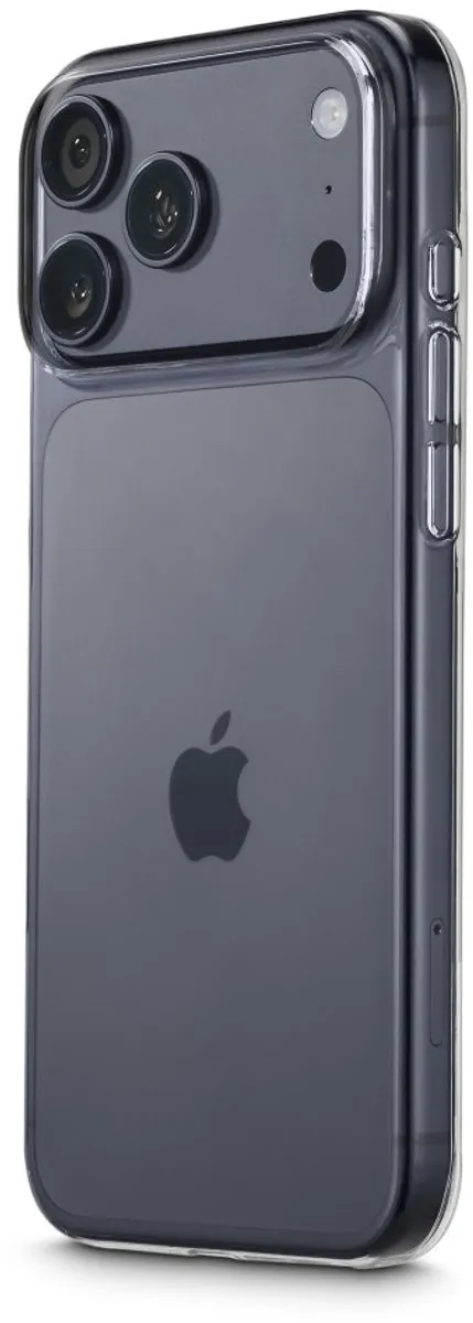 Hama Hoesje iPhone 17 Pro Max - Transparant - MPN 00232412