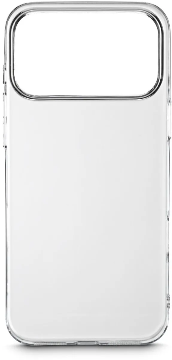 Hama Hoesje iPhone 17 Pro Max - Transparant - MPN 00232412 - afbeelding 6 van 6