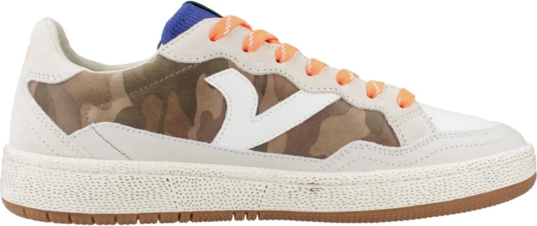 VICTORIA SMASH NEON CAMO Dierlijke Druk 41 EU