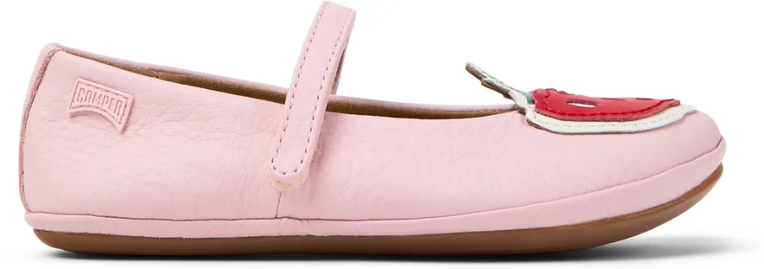 Camper Right Kids Twins Ballerinas