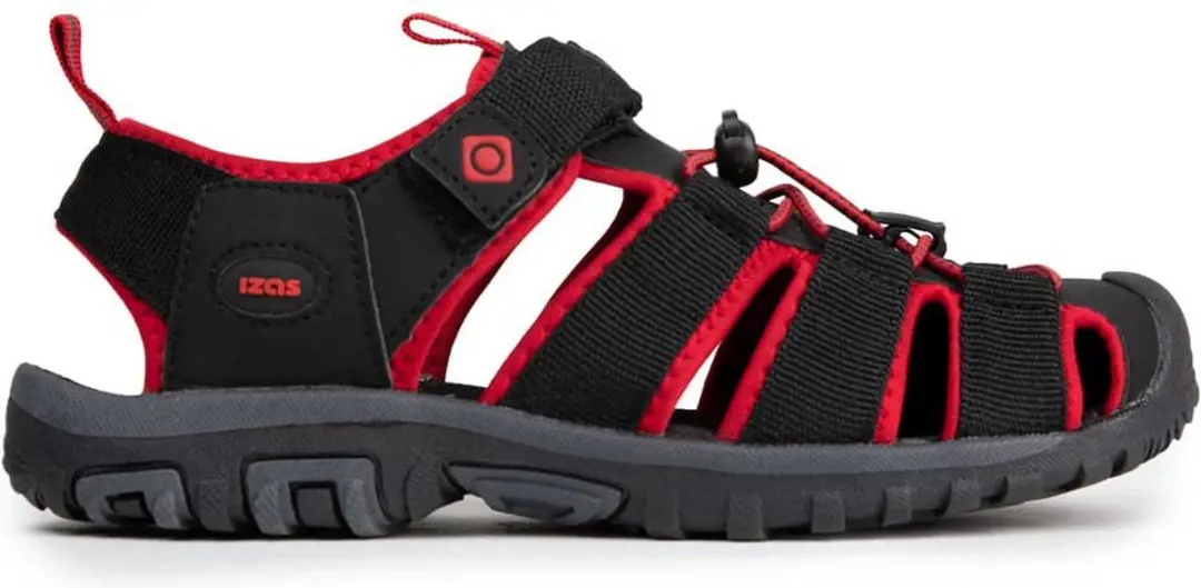 Izas Sardas Sandalen Zwart EU 46 Vrouw