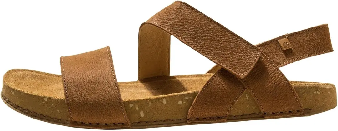 El Naturalista N5791 Balance Barefoot Sandalen Bruin EU 39