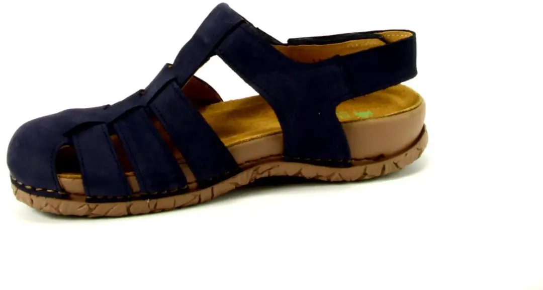 El Naturalista N5862 Barefoot Sandalen Blauw - afbeelding 5 van 6