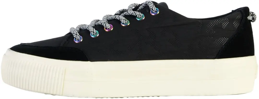 Leren sneakers Street Padded