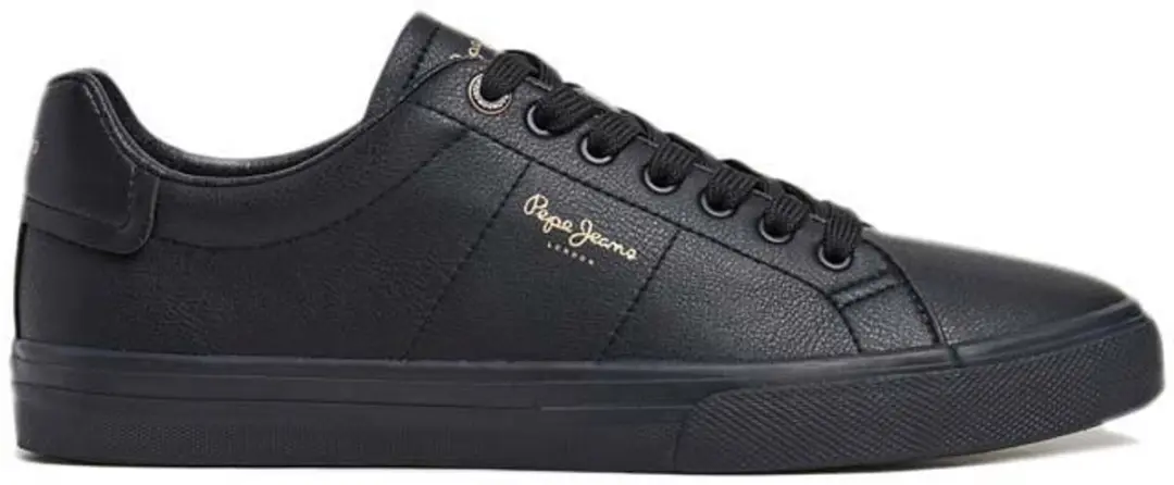 Pepe Jeans Kenton Rise Schoenen Zwart EU 41 Man