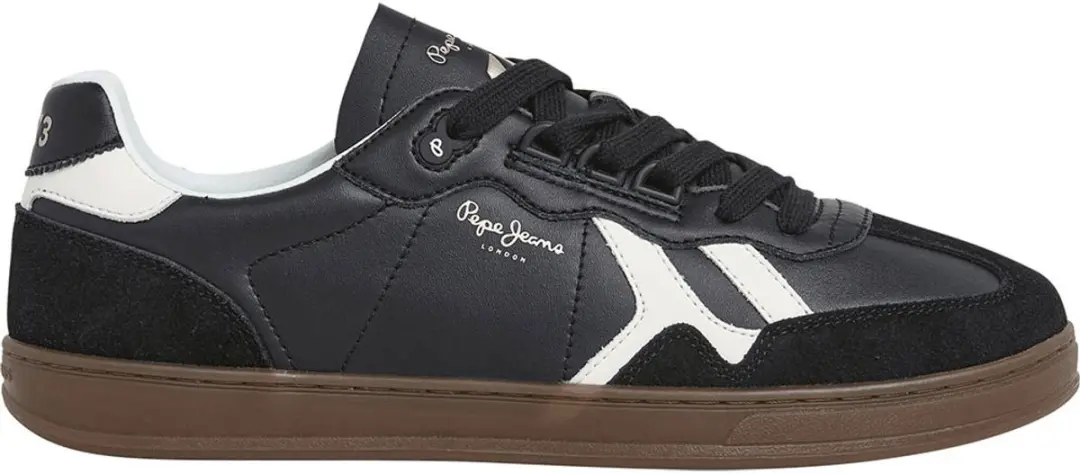Pepe Jeans Ball Zero Schoenen Zwart EU 40 Man