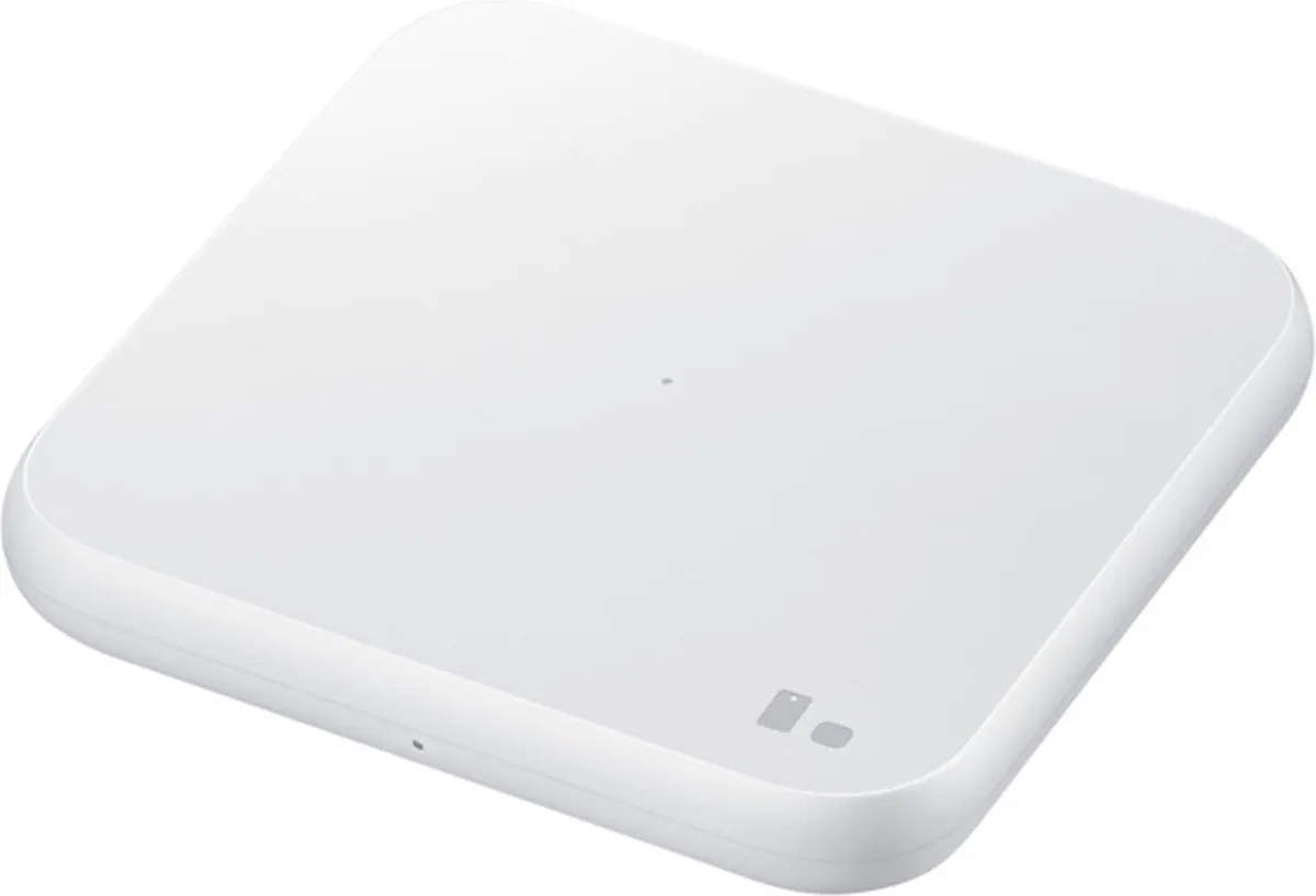 Samsung Draadloze Oplader EP-P1300TWEGEU 9W - Wit