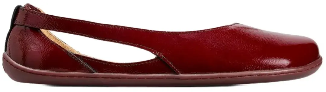 Be Lenka Bellissima 3.0 Barefoot Ballerina´s Rood EU 41 Vrouw