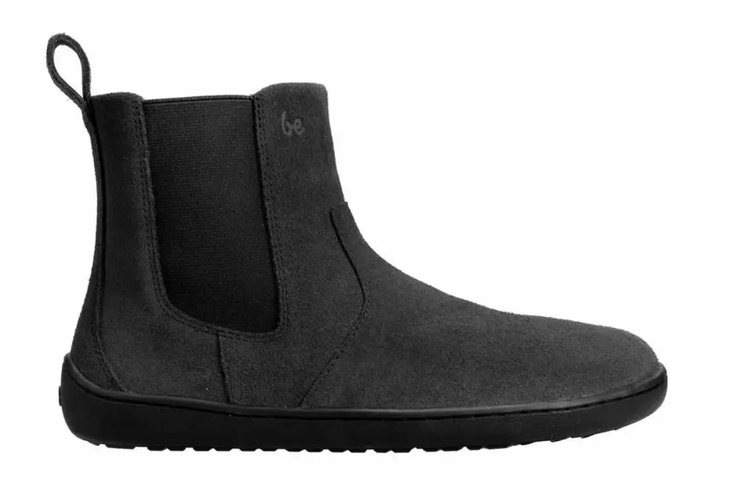Be Lenka Entice 3.0 Barefoot Laarzen Zwart EU 37