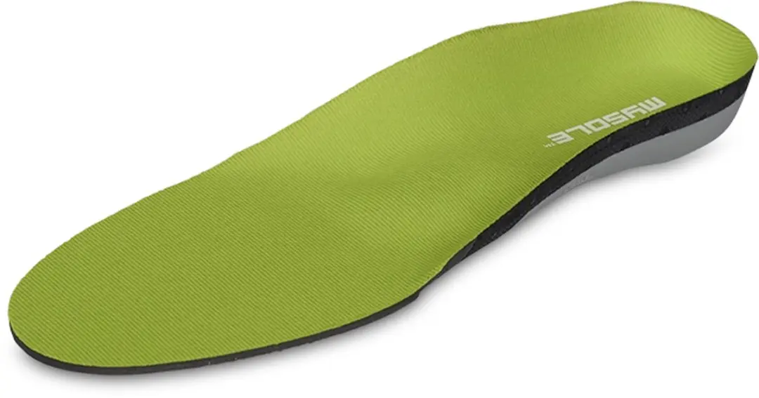 MYSOLE Special Anatomical Inlegzolen 36 - Veelkleurig - afbeelding 6 van 6