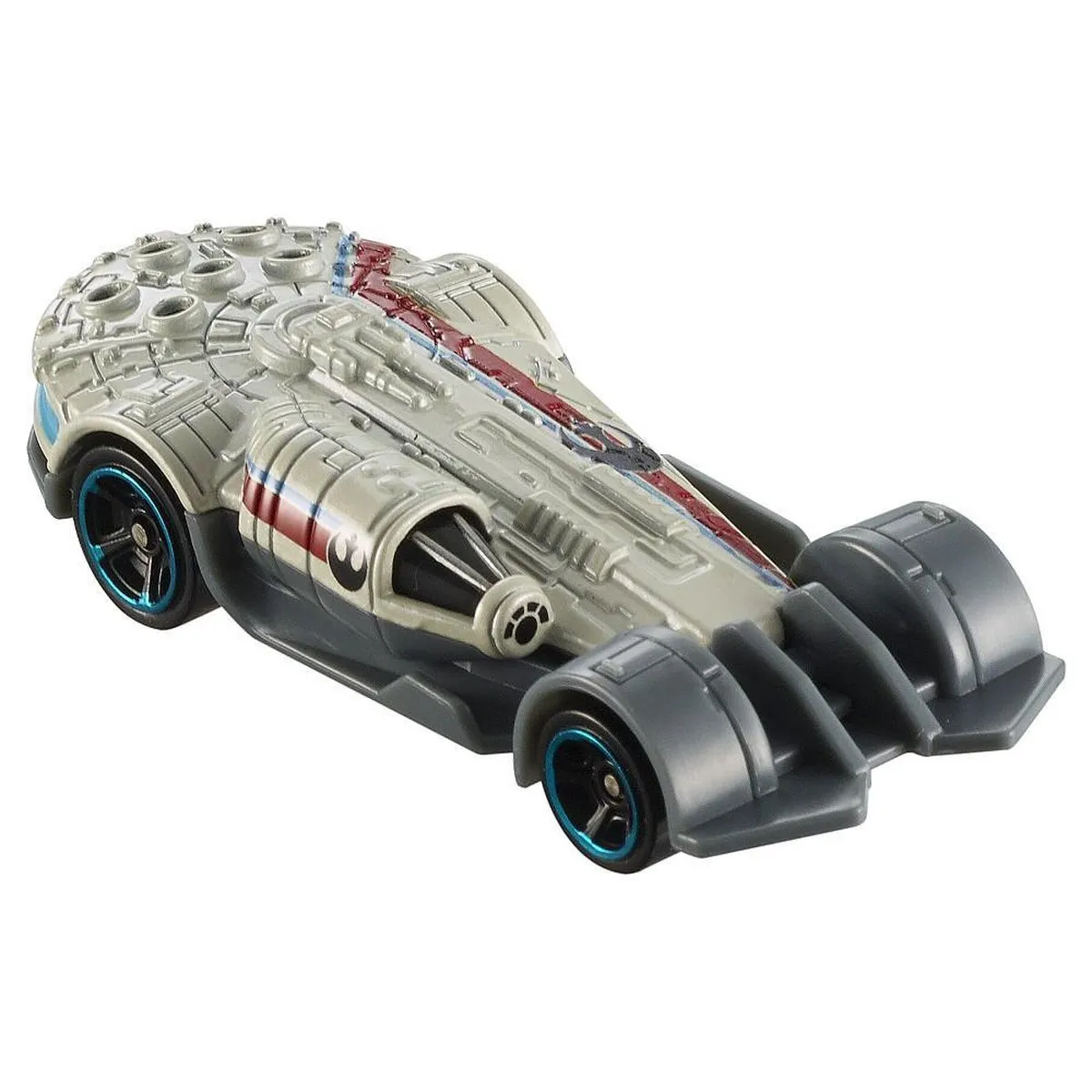 Hot Wheels Star Wars Carships Millenium Falcon 3266EAA