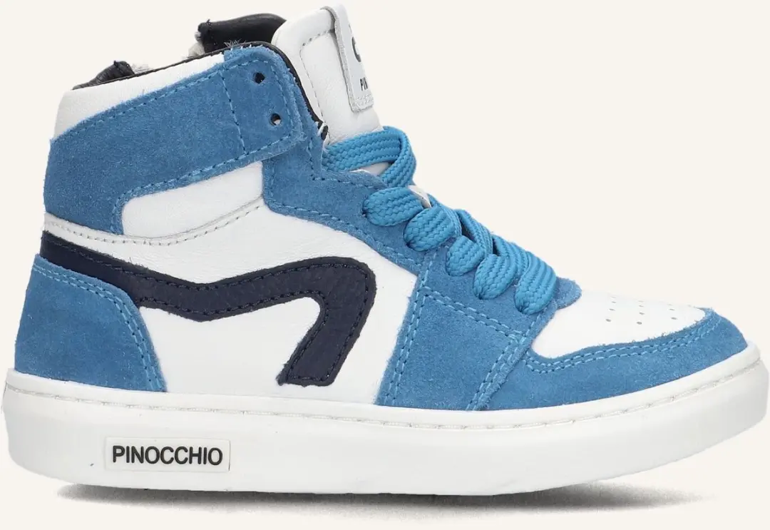 Pinocchio P1665 Sneakers Jongens