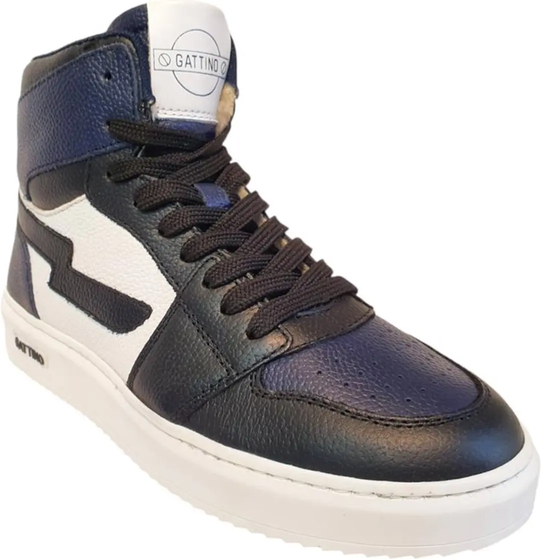 Gattino G2665 Sneakers - Zwart - afbeelding 6 van 6