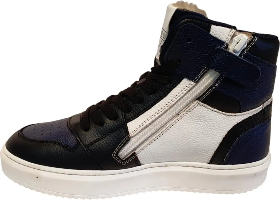 Gattino G2665 Sneakers - Zwart - afbeelding 4 van 6