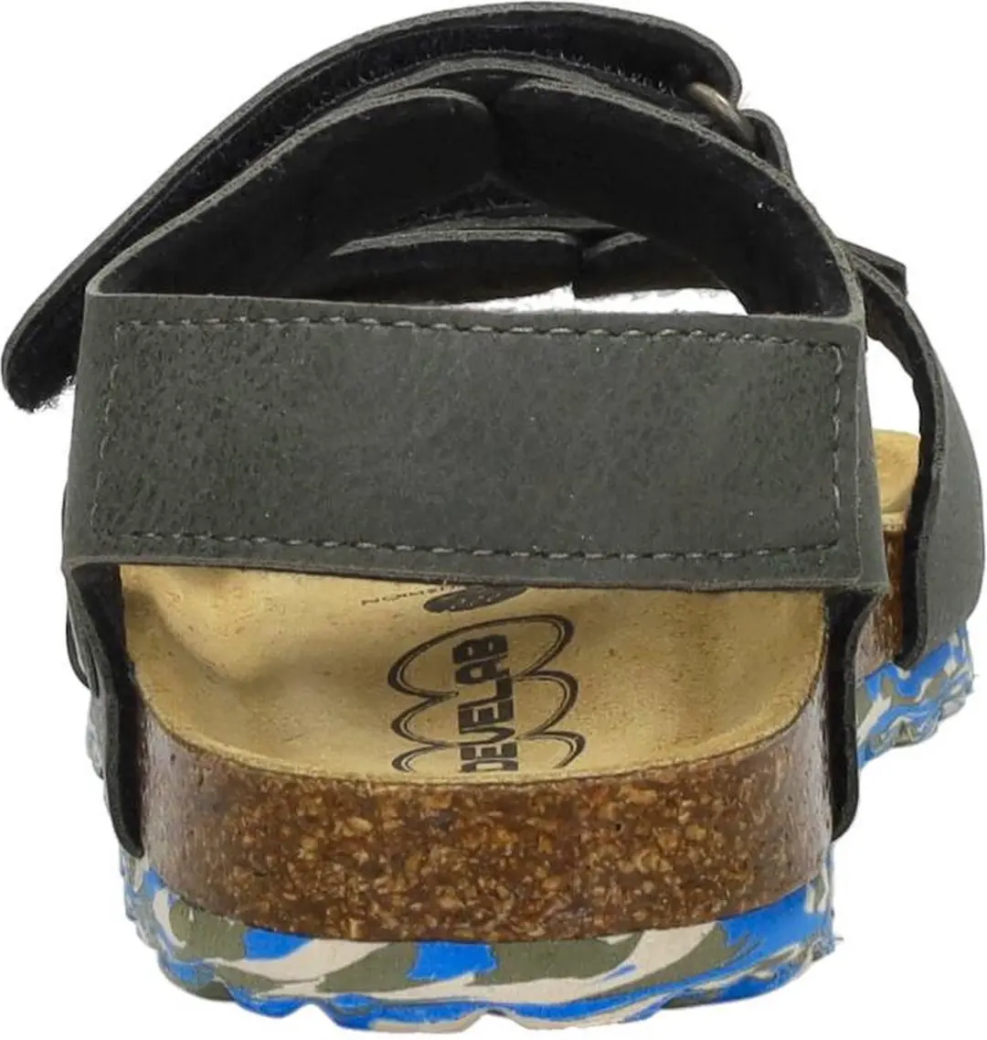 Develab Jongens Sandalen Jongens Sandalen - Groen - Maat 32 - afbeelding 5 van 6