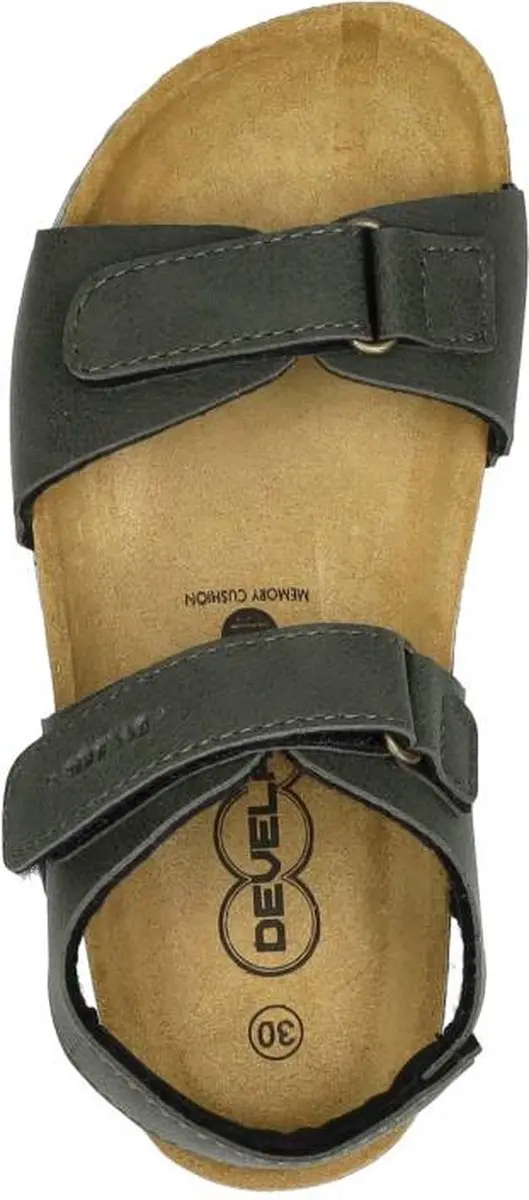 Develab Jongens Sandalen Jongens Sandalen - Groen - Maat 32 - afbeelding 4 van 6