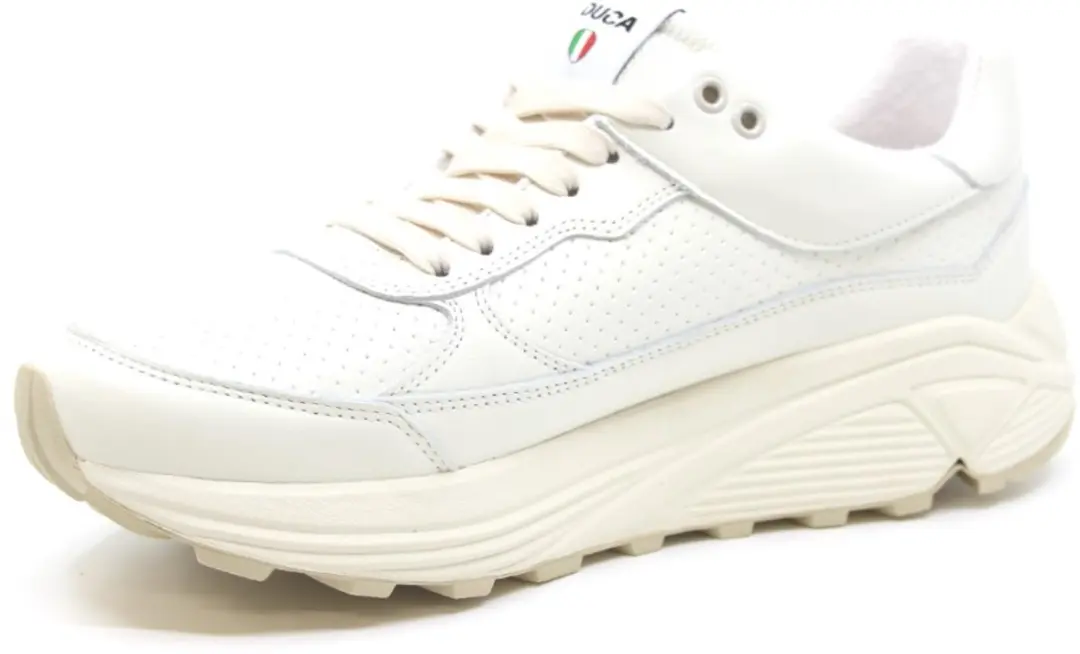 Duca Walking Lecce Lux WP M Wandelschoenen - Off White - afbeelding 6 van 6