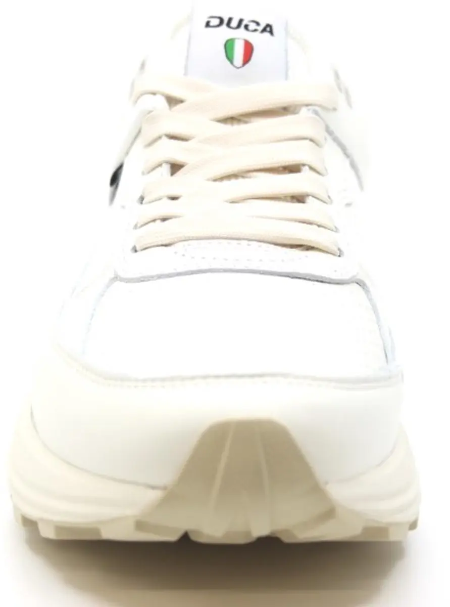 Duca Walking Lecce Lux WP M Wandelschoenen - Off White - afbeelding 3 van 6