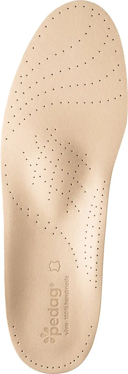 Pedag Viva 187 Unisex Leren Inlegzolen Voetbed