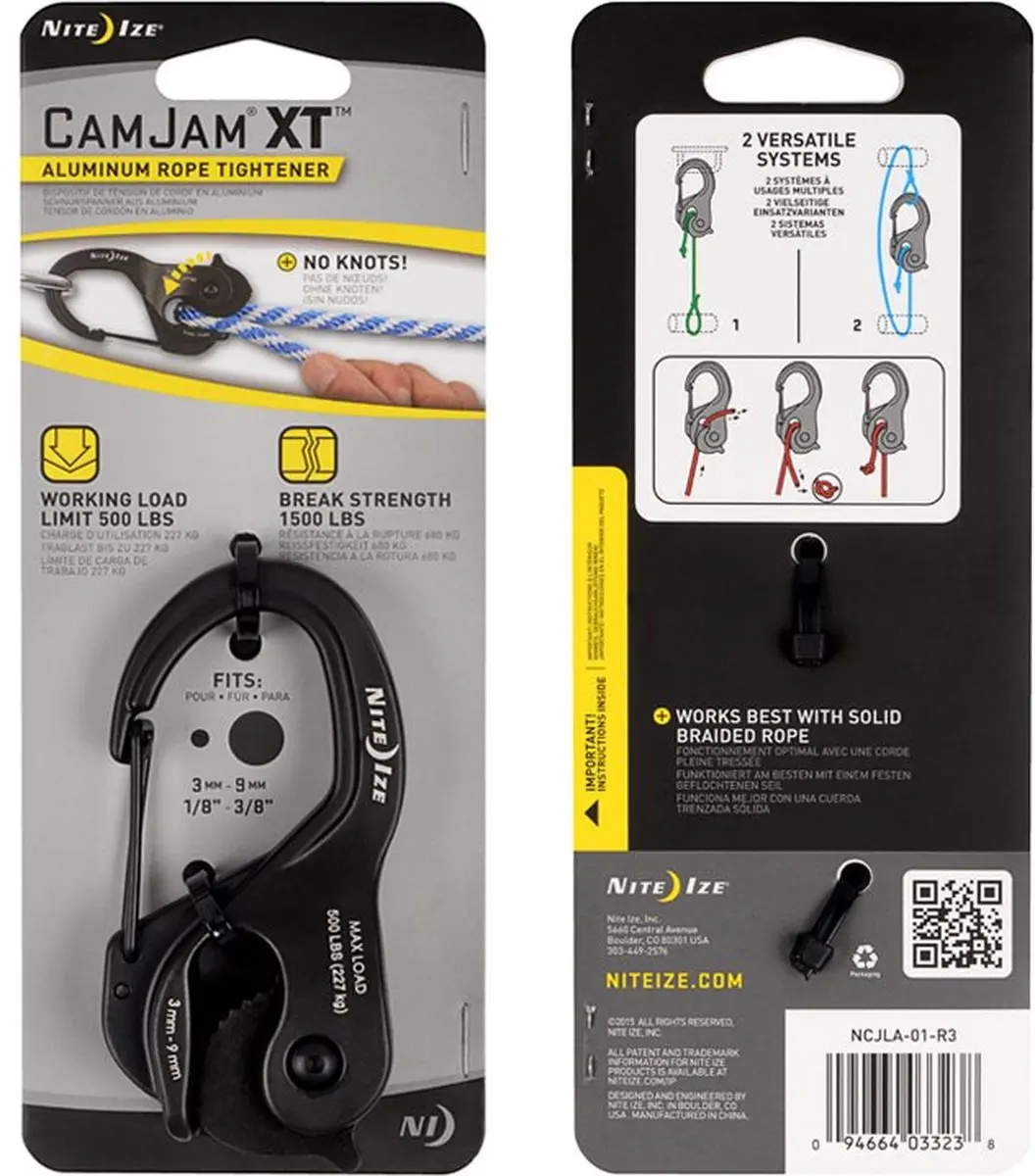 Nite Ize CamJam XT Large Snoerspanner