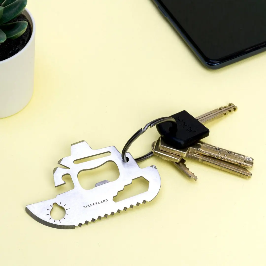 Boot Multitool van Kikkerland