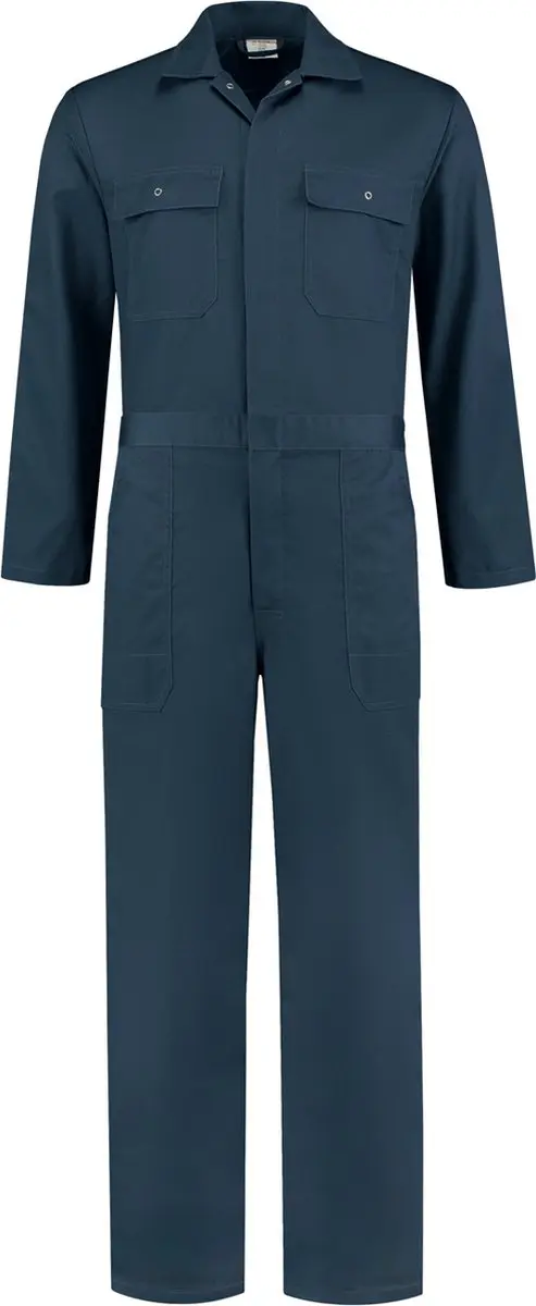 Top Rock OVPK6535-007 Overall - Navy 46 - afbeelding 6 van 6