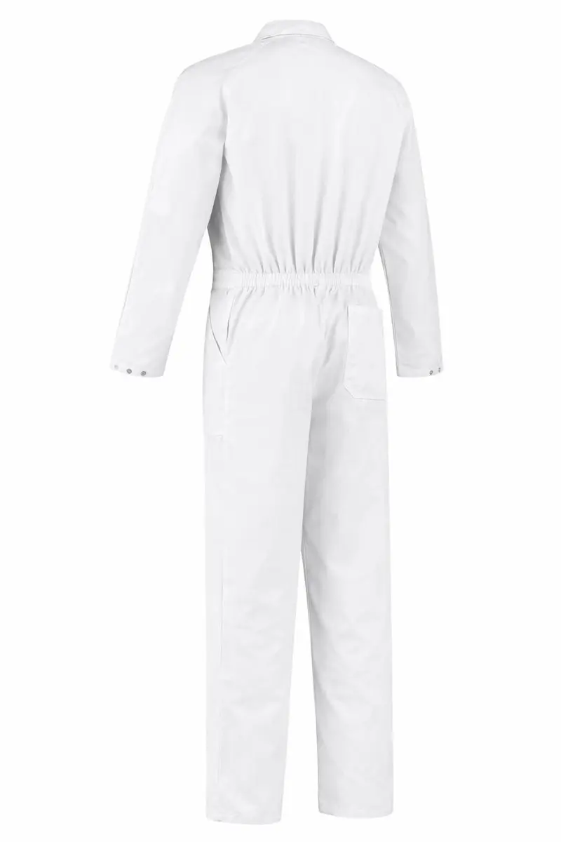 Top Rock OVPK6535-007 Overal - Wit 52 - afbeelding 2 van 6