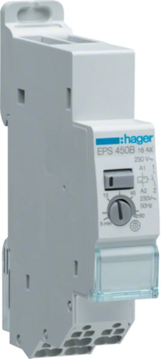 Hager Eps450B Impulsrelais 16A 230V