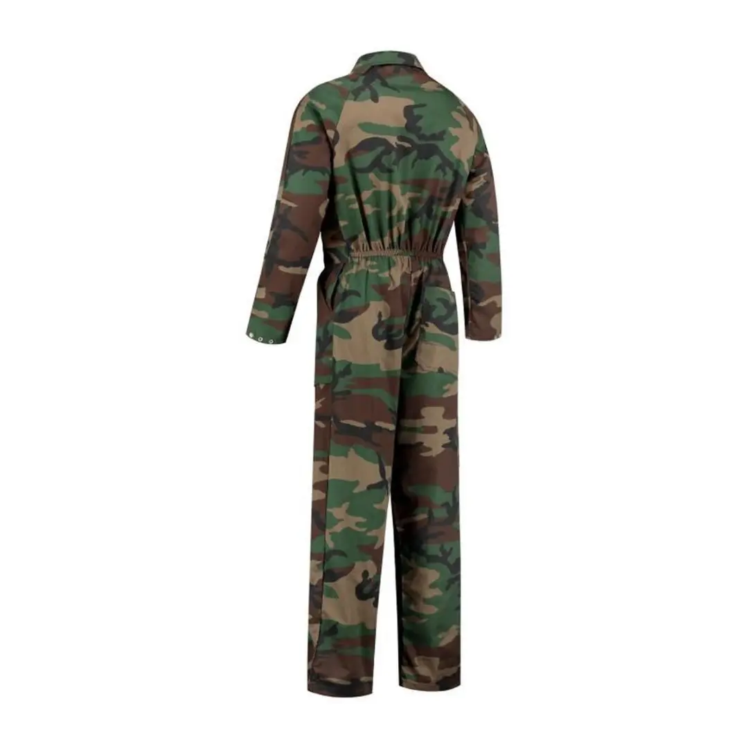 TopRock Bestex Top Rock Overall OVPKC6535 Camouflage 152 - afbeelding 2 van 2