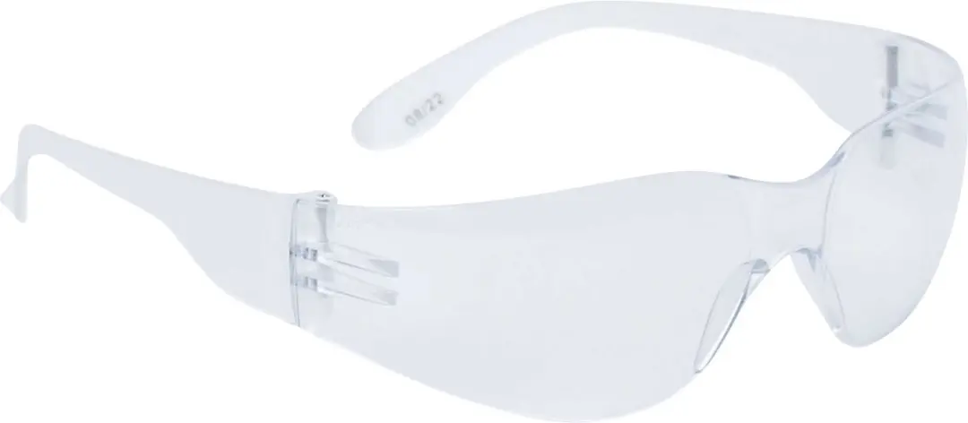 Delta Plus Brave Clear Veiligheidsbril - Kleurloos - afbeelding 2 van 2